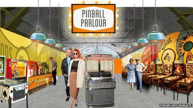 Pinball Parlour