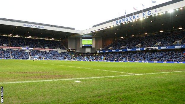 Ibrox Stadium