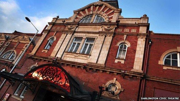 Darlington Civic Theatre