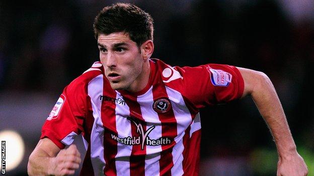 Ched Evans