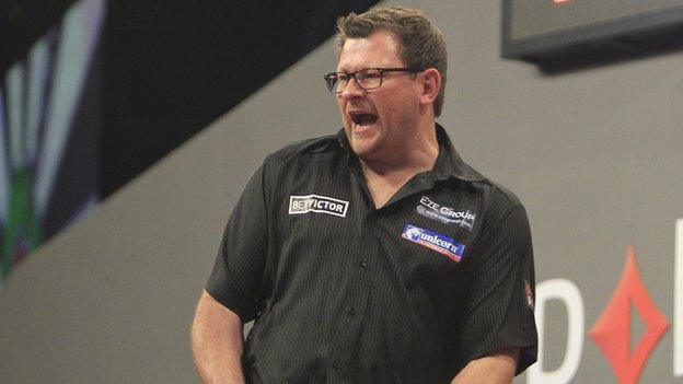 James Wade