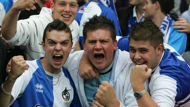 Bristol Rovers