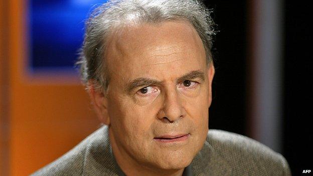 Patrick Modiano