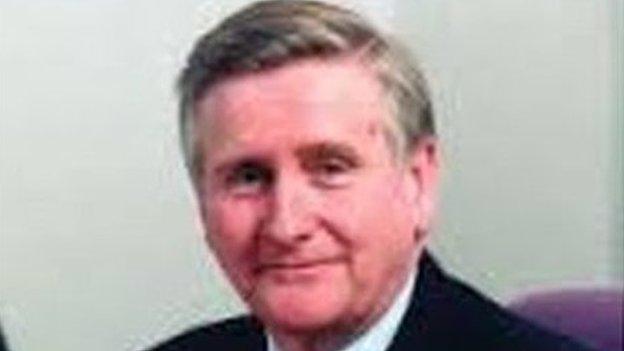 Graham Donaldson