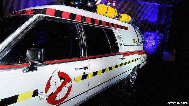 Ghostbusters