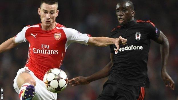 Laurent Koscielny