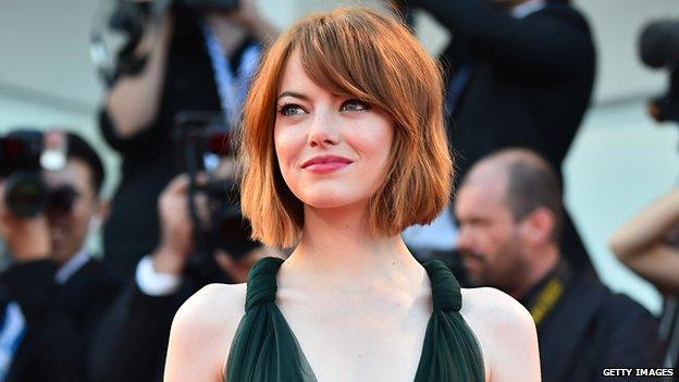 Emma Stone