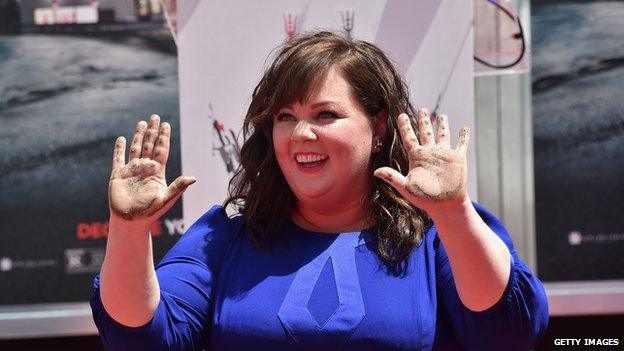 Melissa McCarthy