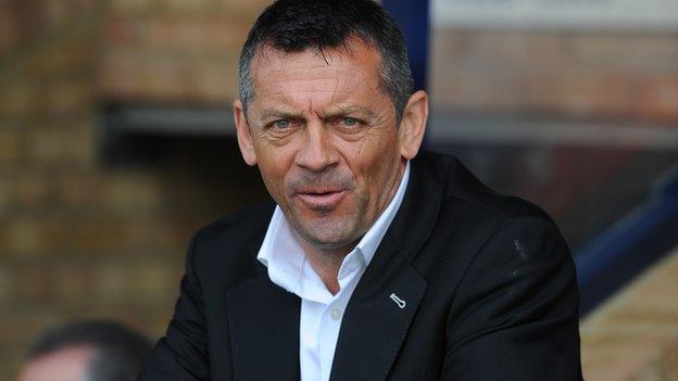 Phil Brown