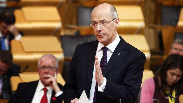 John Swinney