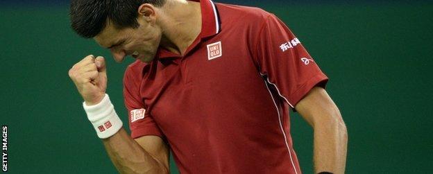 Novak Djokovic