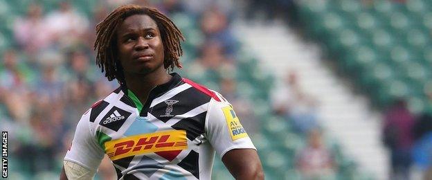 Marland Yarde