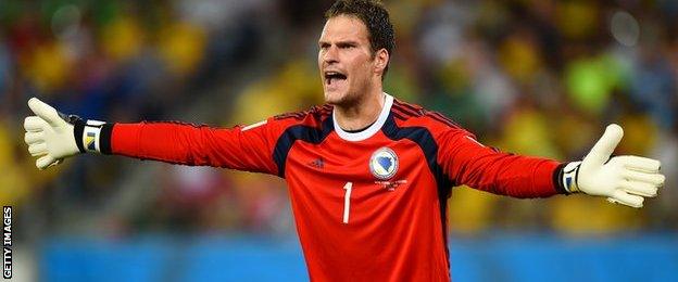 Asmir Begovic