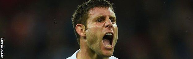 James Milner