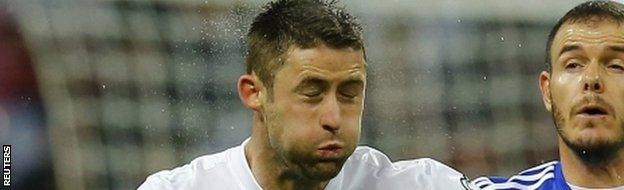 Gary Cahill