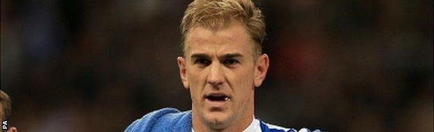 Joe Hart