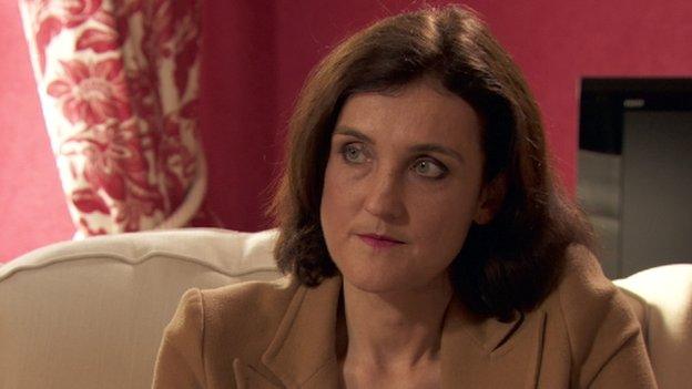 Theresa Villiers