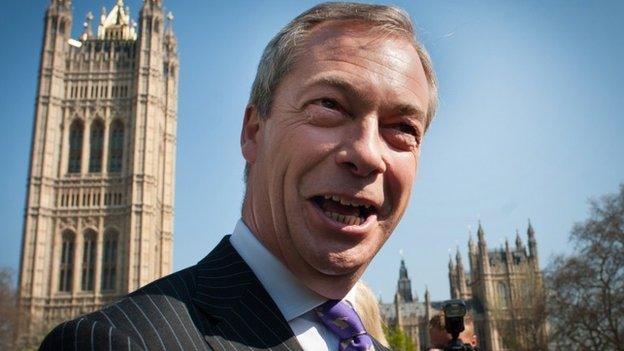 Nigel Farage