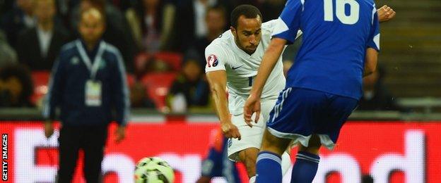 Andros Townsend