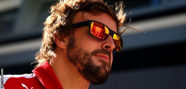 Fernando Alonso