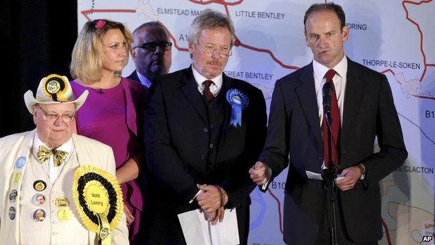 Clacton by-election