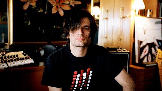 Jonny Greenwood