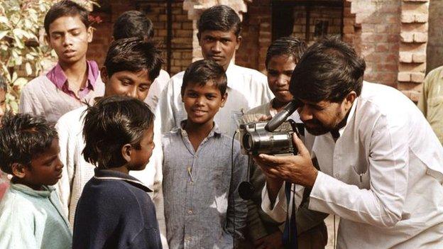 Kailash Satyarthi