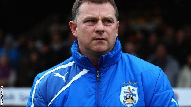 Mark Robins