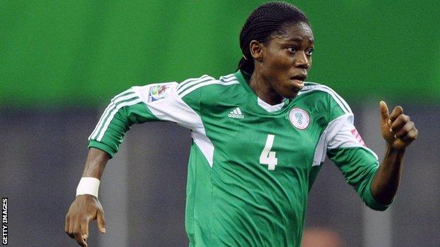 Asisat Oshoala