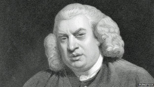 Samuel Johnson
