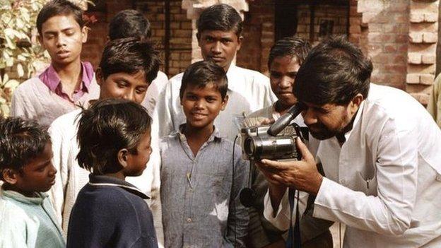 Kailash Satyarthi