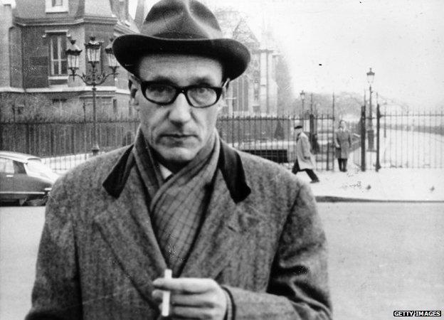 William Burroughs