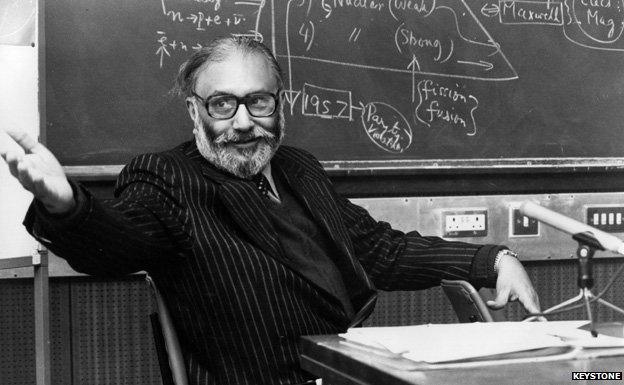 Abdus Salam