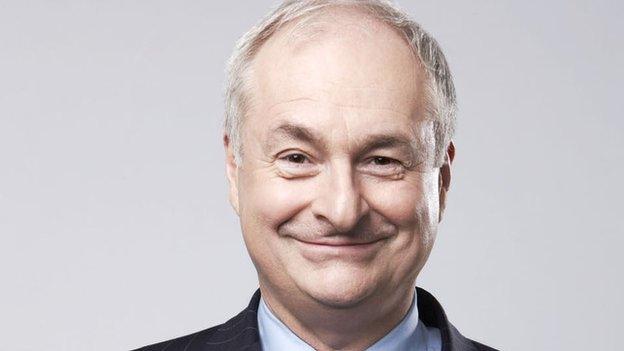 Paul Gambaccini in 2011