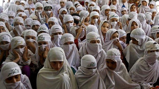 Madrassa, Kabul