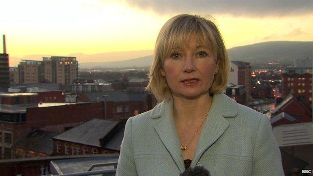 Martina Purdy joined the BBC in 1999 and is leaving to begin a new life in a religious congregation