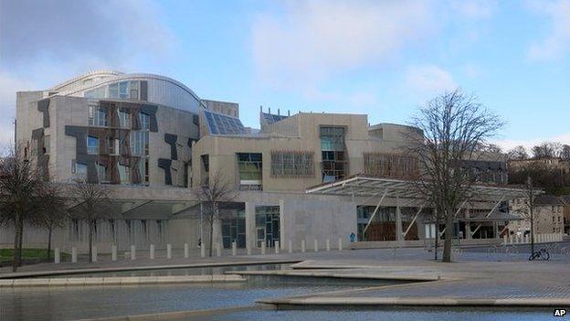 Scottish Parliament