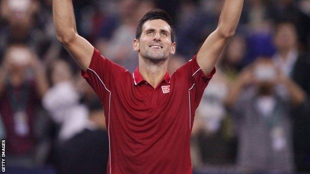 Novak Djokovic