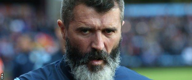 Roy Keane