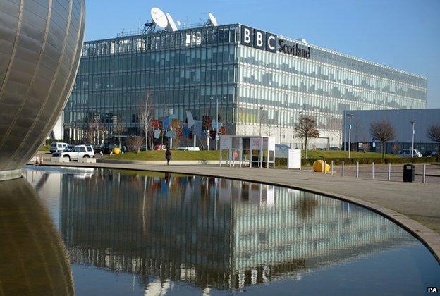 BBC Scotland