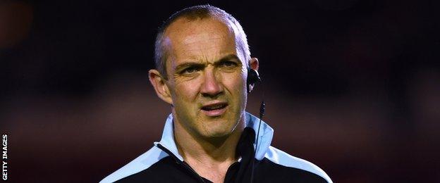 Conor O'Shea