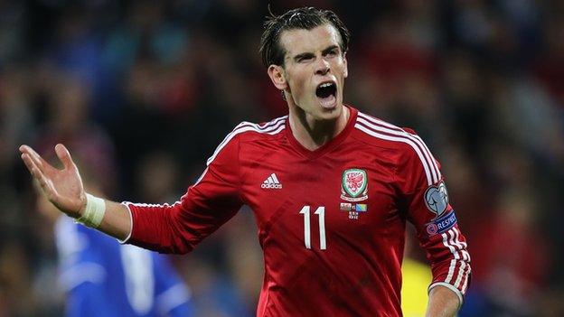 Gareth Bale