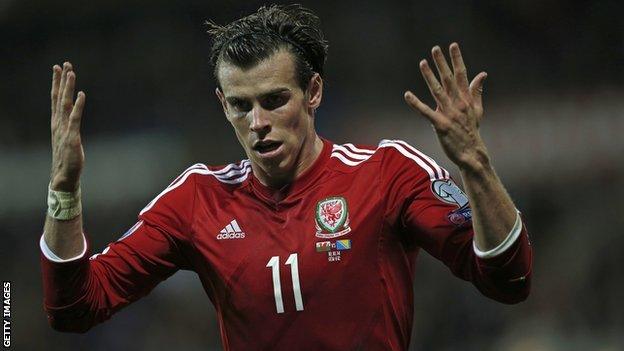 Gareth Bale