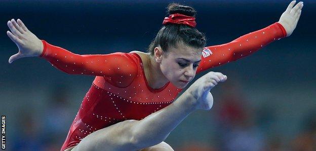 Claudia Fragapane