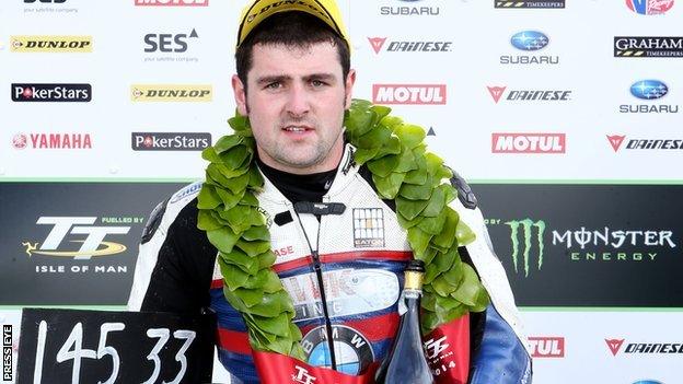 Michael Dunlop