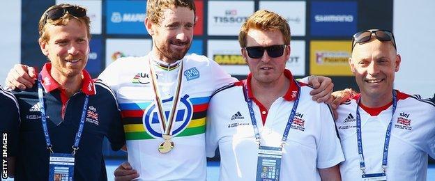 Bradley Wiggins