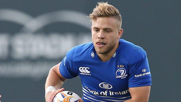 Leinster's Ian Madigan