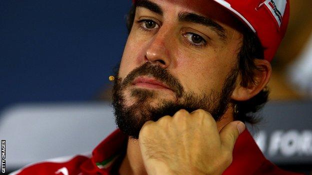 Fernando Alonso