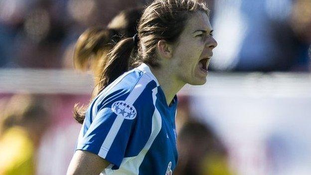 Karen Carney, Birmingham City Ladies