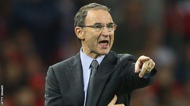 Martin O'Neill